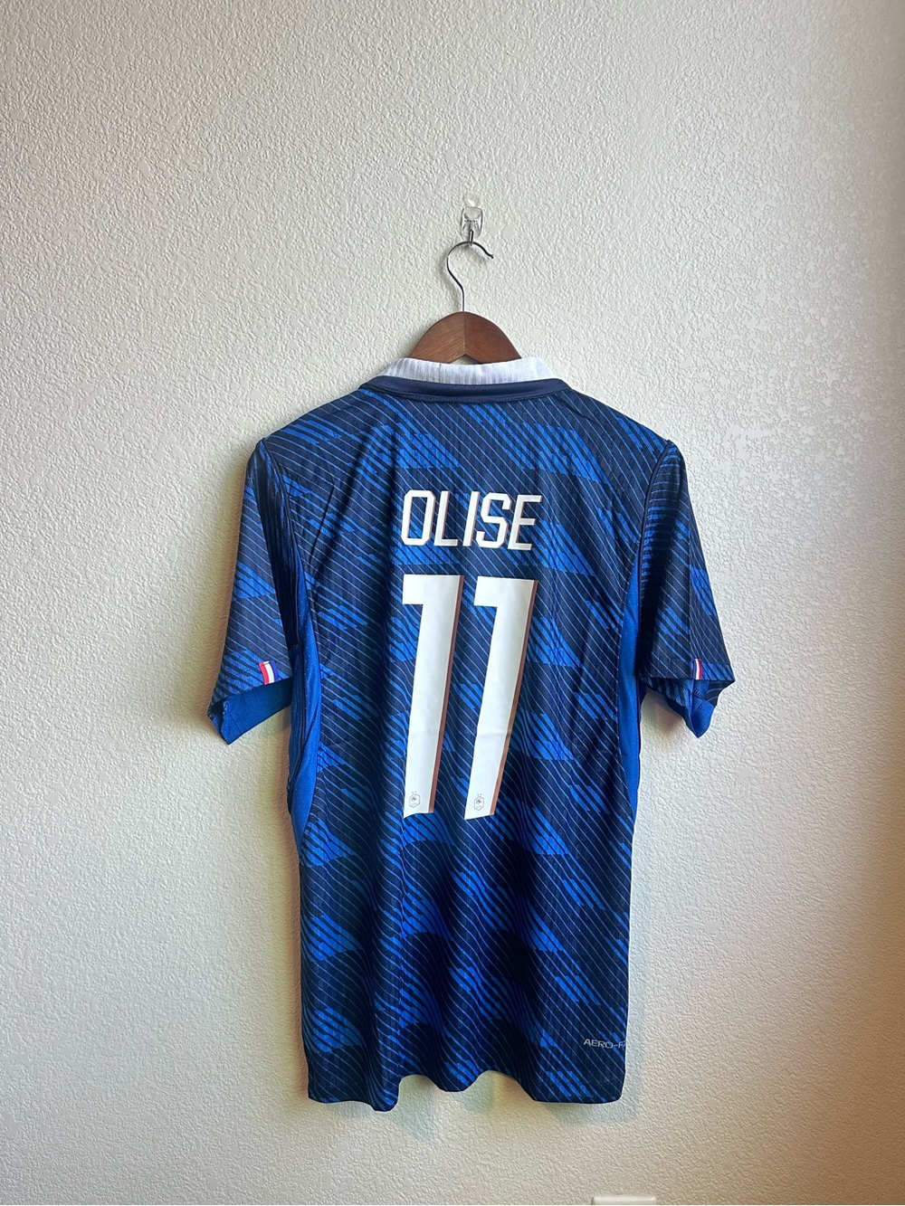 France 2026 Home World Cup Jersey - Olise #11